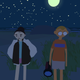 Image for article titled Wide Ocean Big Jacket, A Chill Game About Camping, Is The Perfect Length